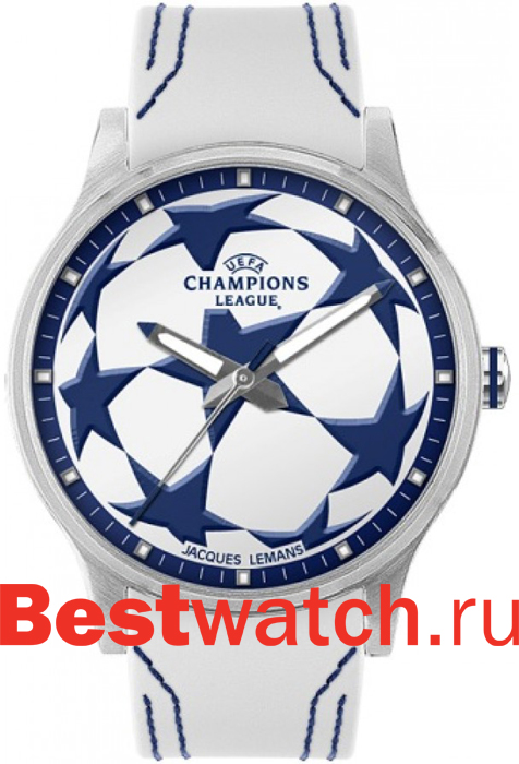 Часы Jacques Lemans UEFA U-38B